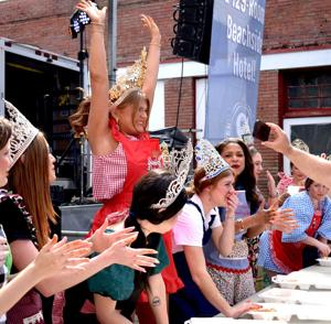 Spaghetti steals the show at Sicilian Fest