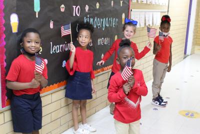 In celebration of patriotism
