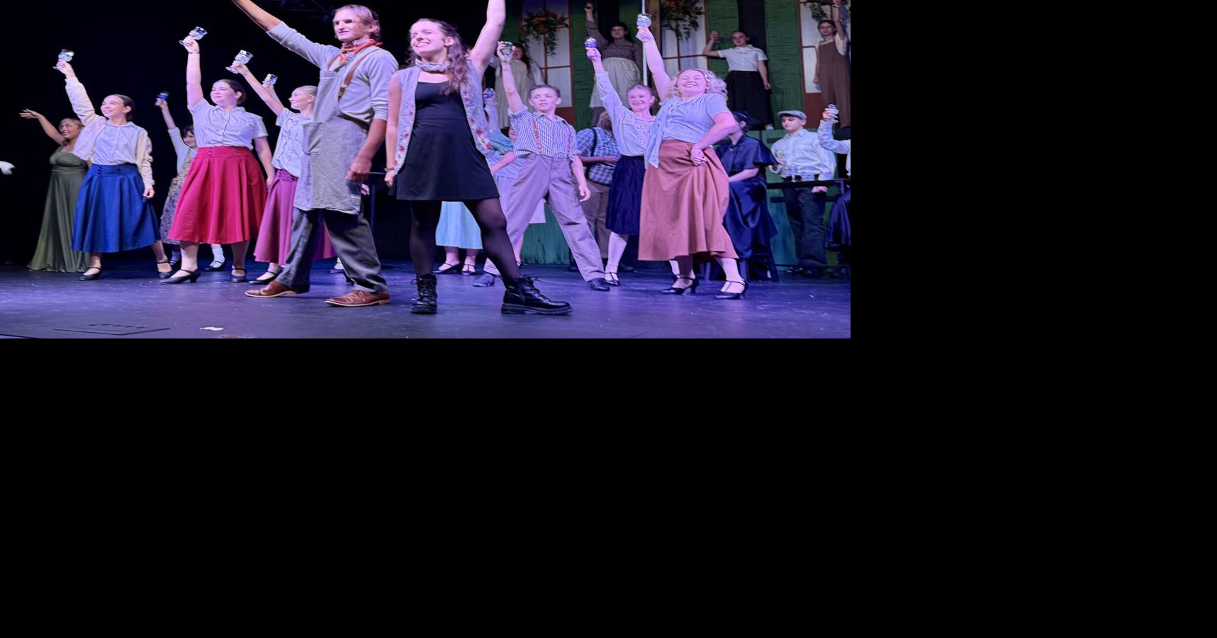 'Hadestown' showcases performance art