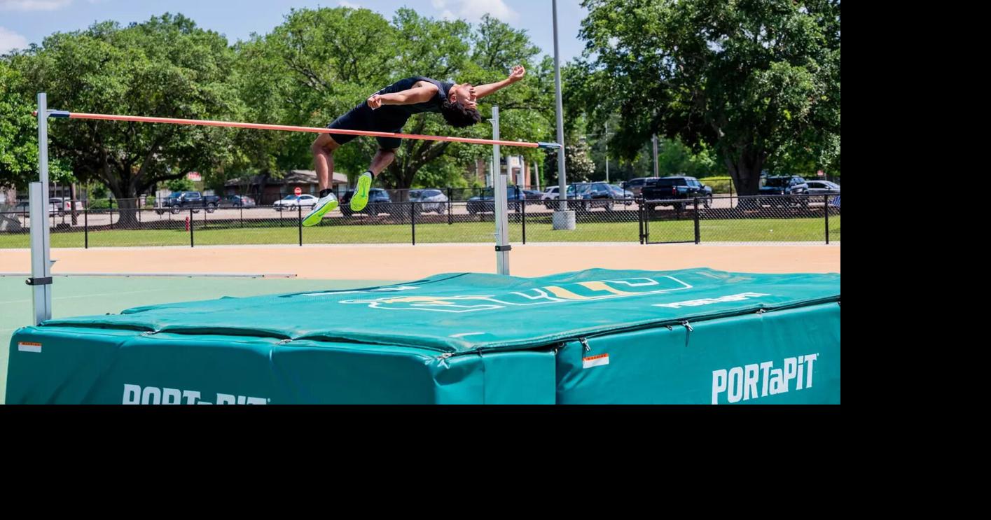 SLU track travels to SLC Outdoor Championships