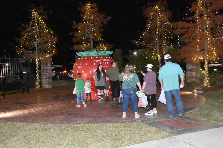 CHRISTMAS IN PONCHATOULA News