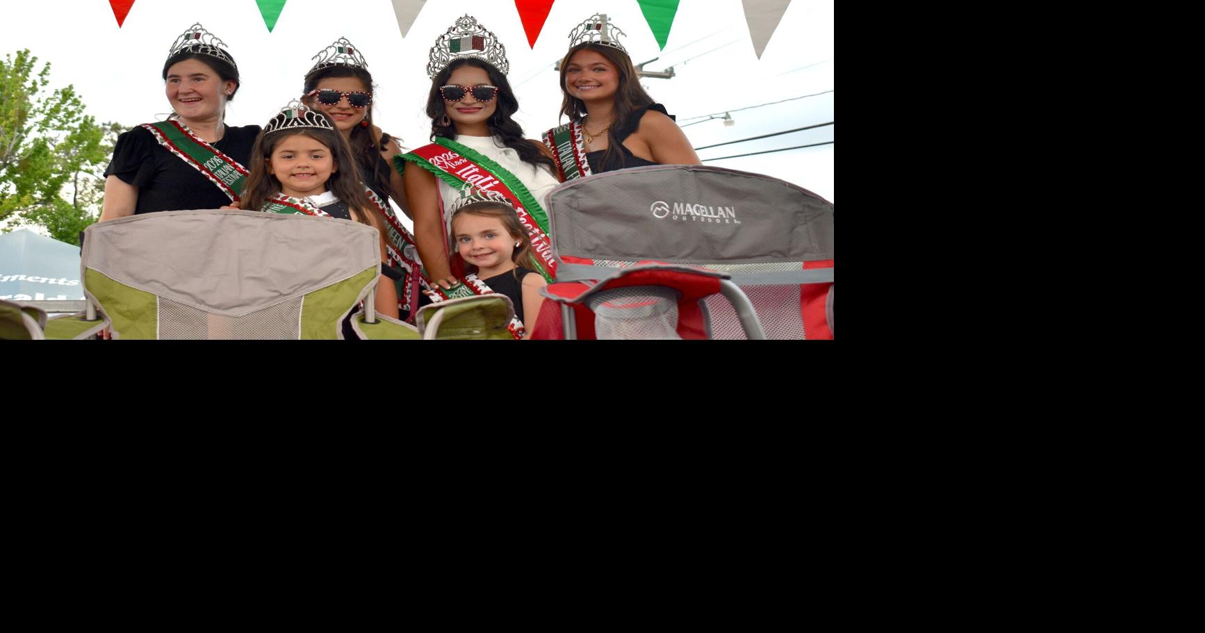 'Arrivederci' to 53rd Tickfaw Italian Festival