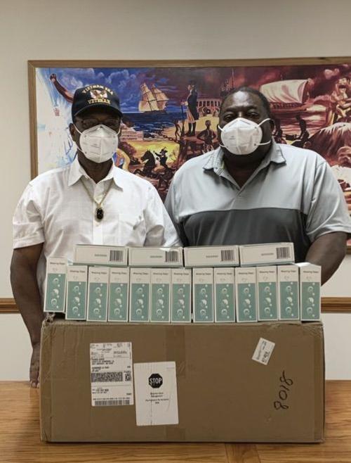 Thanks for masks