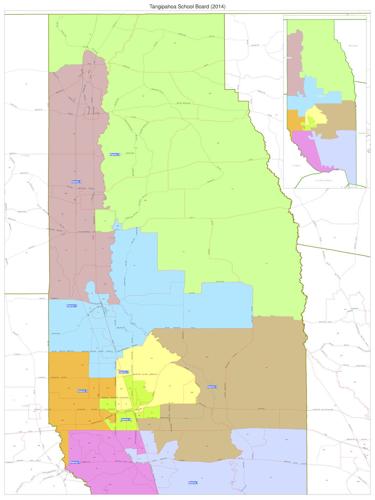 Tangipahoa Parish Zoning Map Naacp Calls For Third Minority District | News | Hammondstar.com Tangipahoa Parish Zoning Map Naacp Calls For Third Minority District | News | Hammondstar.com
