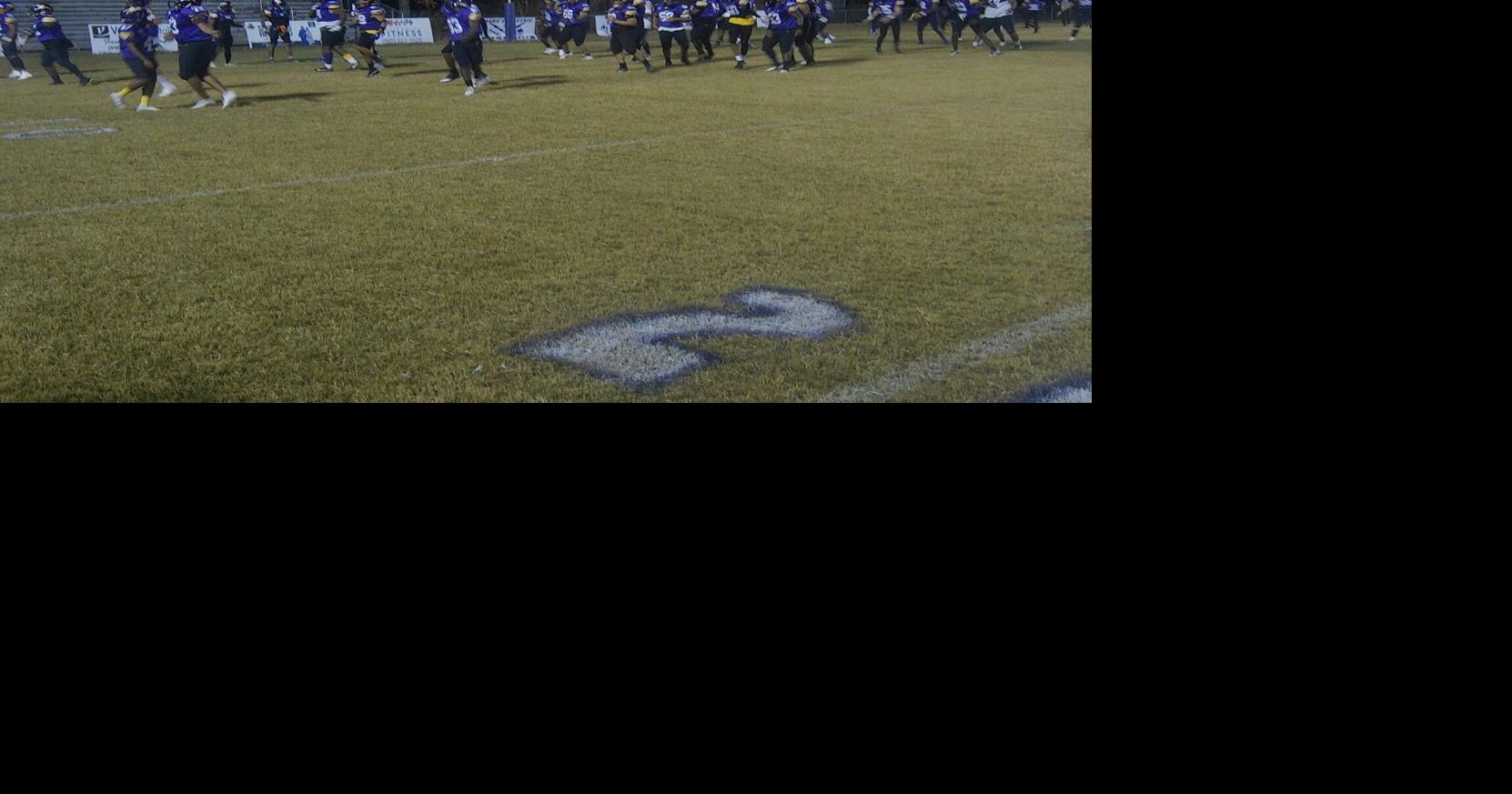 Amite phases out Donaldsonville in muggy weather Sports