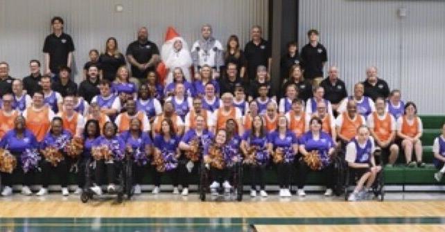 Purple Knights are Ballin' 4 OPTIONS game day champs Submitted by Alexis Sterling Oct 21, 2026 24 mins ago