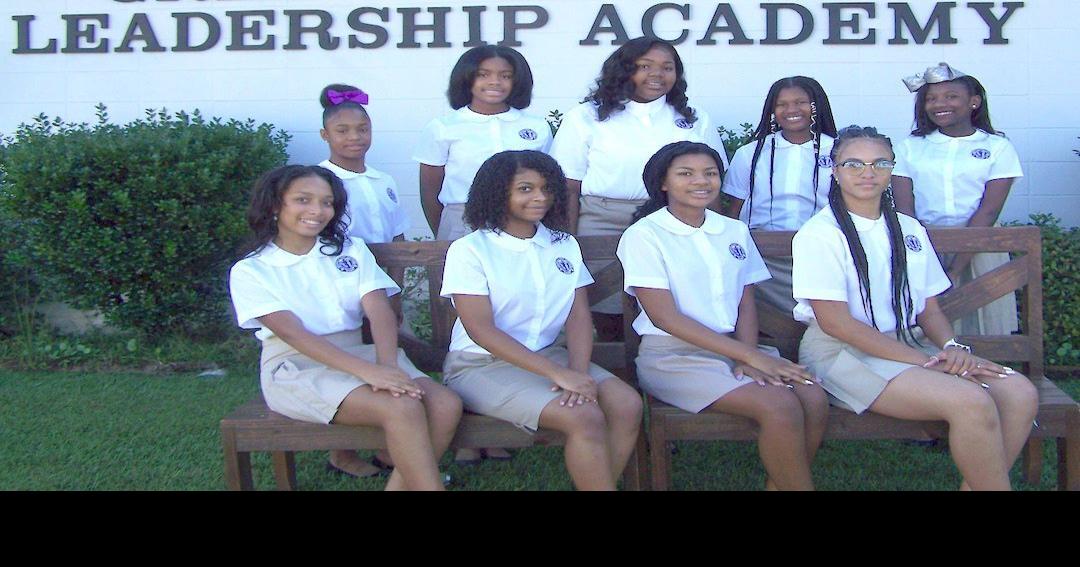 Greenville Park Leadership Academy announces court News