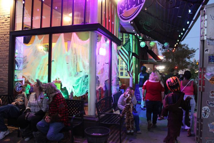 TRICK OR TREAT IN DOWNTOWN HAMMOND News