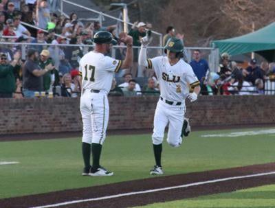 SLU's Finke, McNeese's Rogers earn Opening Week Southland Baseball