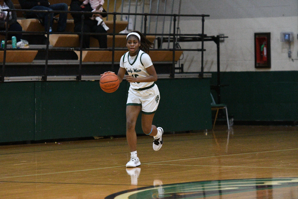 Ponchatoula girls' basketball on a roll into new year