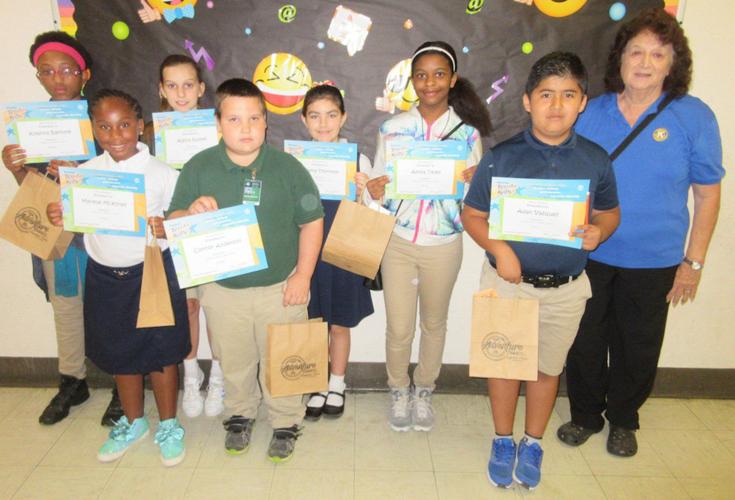 Kiwanis honors Natalbany students News