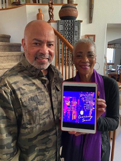 Hammond natives featured in 'The Talk' anthology