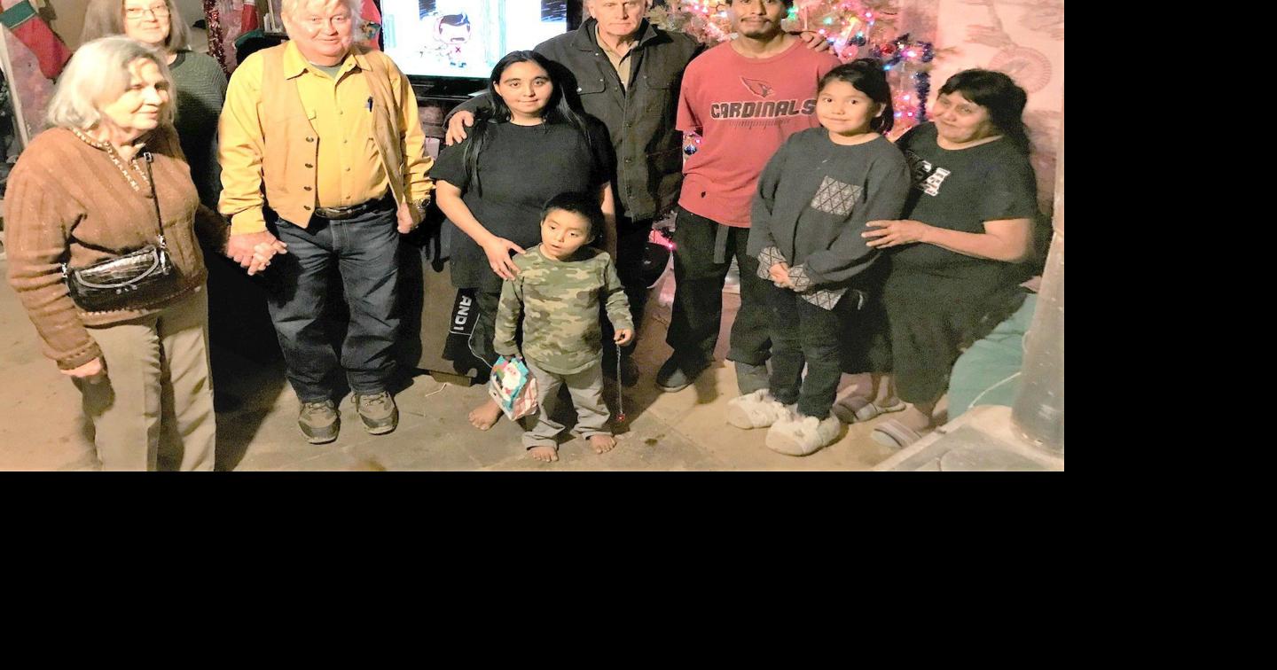 Locals offer help to Navaho community | Opinion | hammondstar.com
