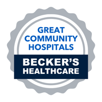 North Oaks Medical Center recognized by Becker’s as Great Community Hospital