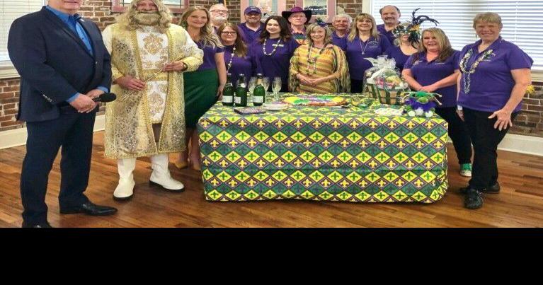 mardi gras hammond la