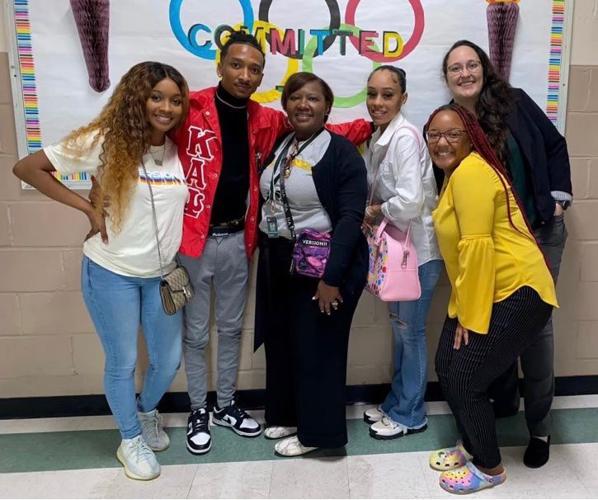 Natalbany Middle hosts career day Lifestyles