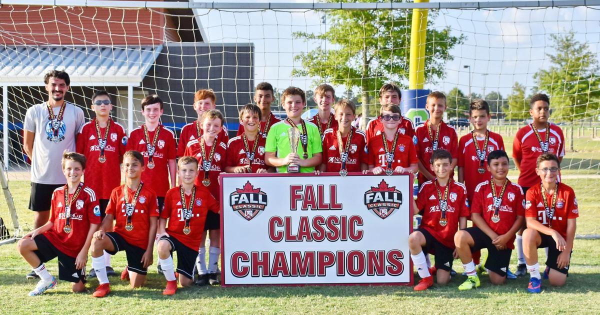 STYSA Elite 2009 Boys 2021 STYSA Fall Classic champions Sports STYSA Elite 2009 Boys 2021 STYSA Fall Classic champions Sports