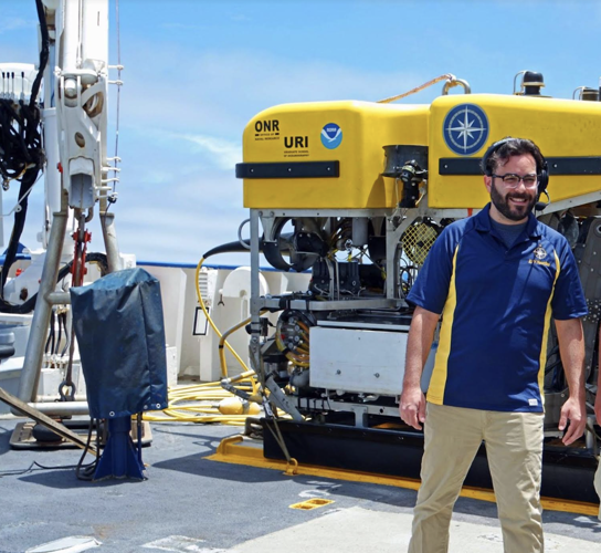 Ponchatoula teacher to join deep-sea expedition