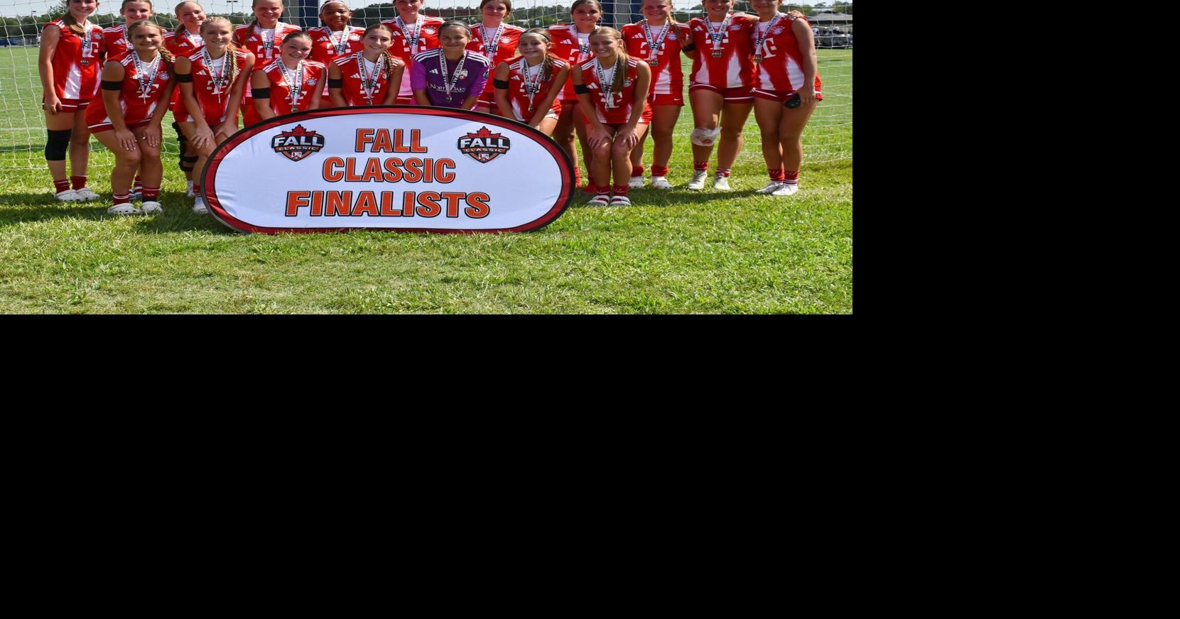 STYSA ELITE 2009-11 GIRLS – 2025 STYSA FALL CLASSIC FINALISTS | Sports ...