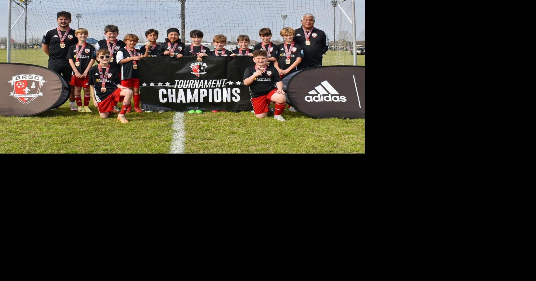 STYSA ELITE 2014 Boys – 2025 Red Stick champs | Sports | hammondstar.com