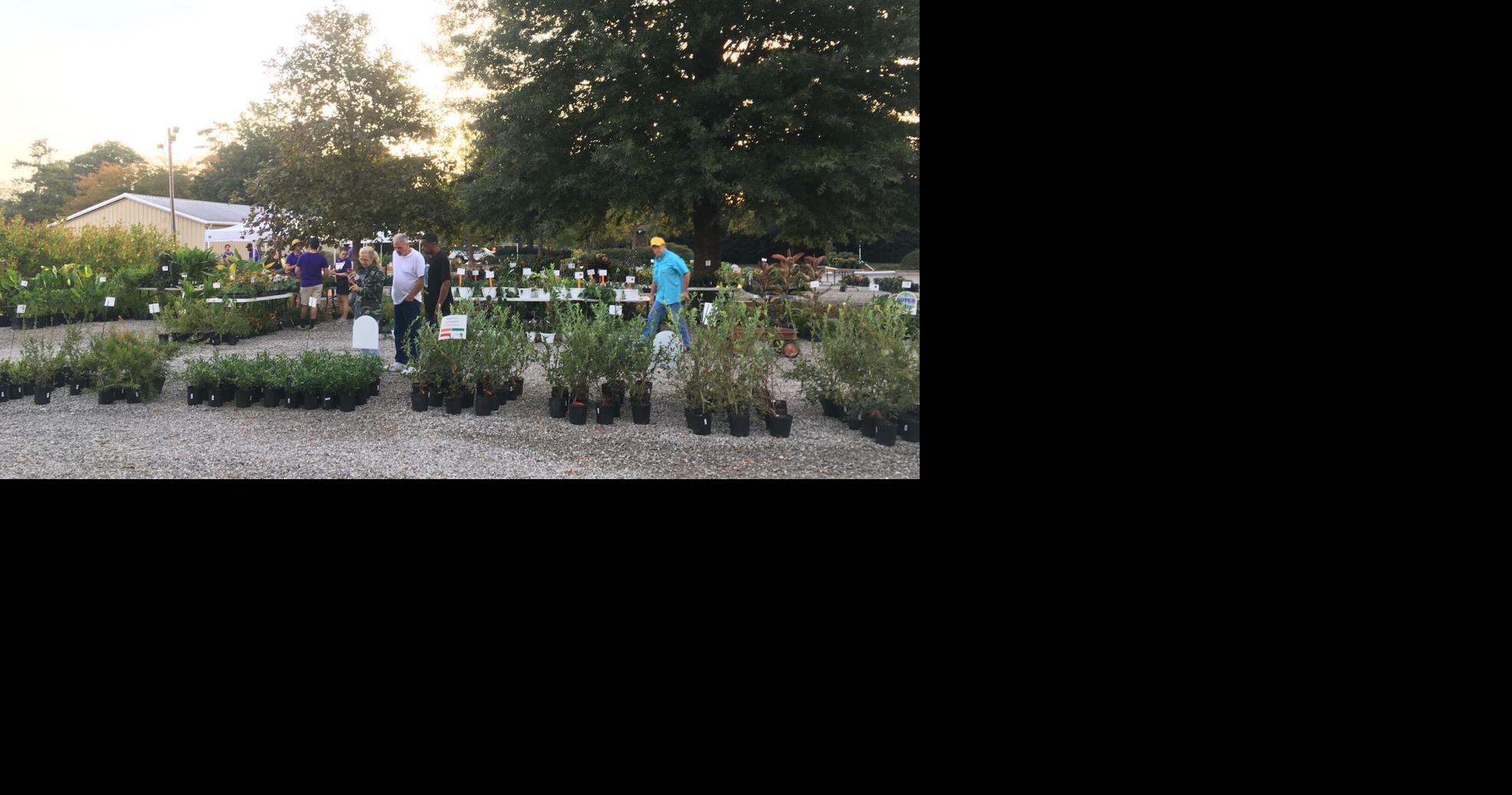 Hammond Research Station to hold fall Garden Day and Plant Sale