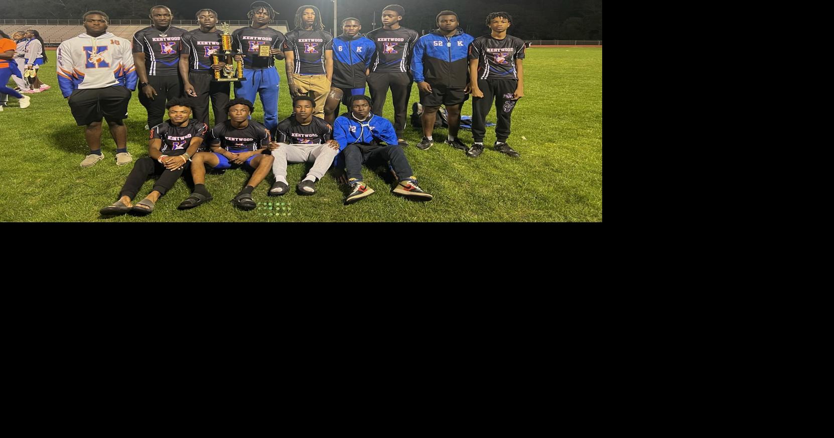 Kentwood track and field goes big Sports
