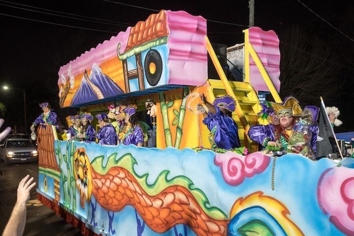 Krewe of Omega rolls Friday News hammondstar