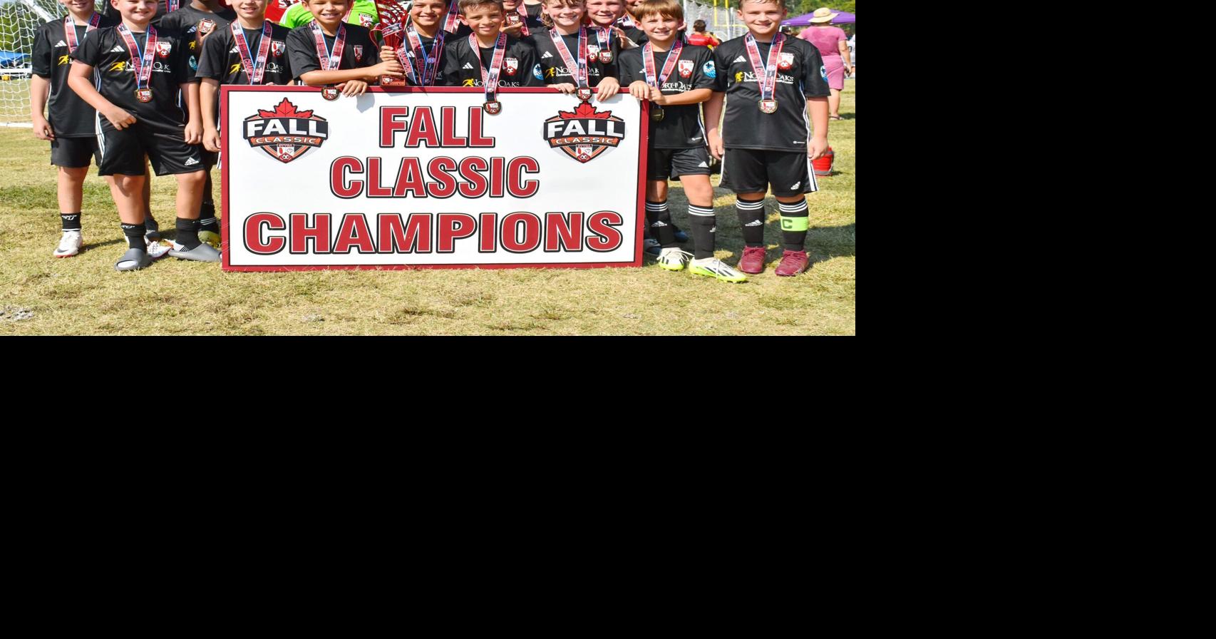 STYSA ELITE 2012 Boys, 2023 STYSA Fall Classic Bayern Tournament Tour ...