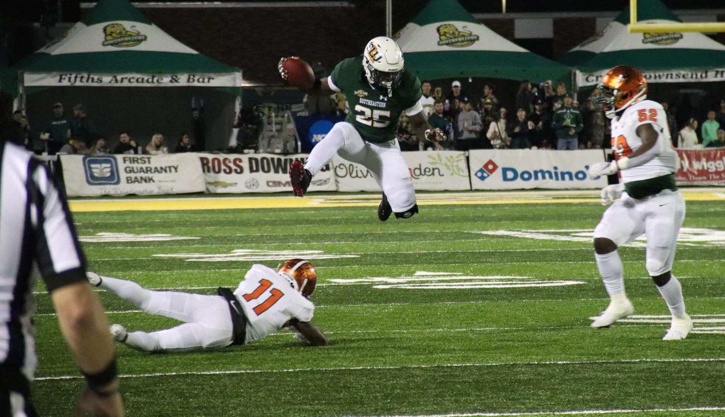 Southeastern announces new 2022 football schedule | Sports