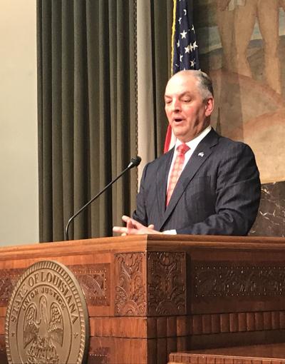 Governor’s office proposes hopeful budget with no spending cuts