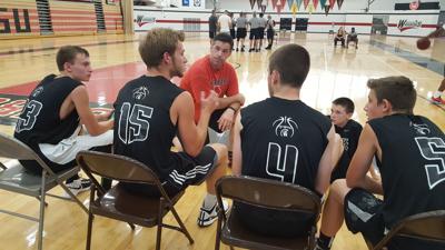 Hampshire Boys Basketball At Camp In Pa Hampshirereview Com