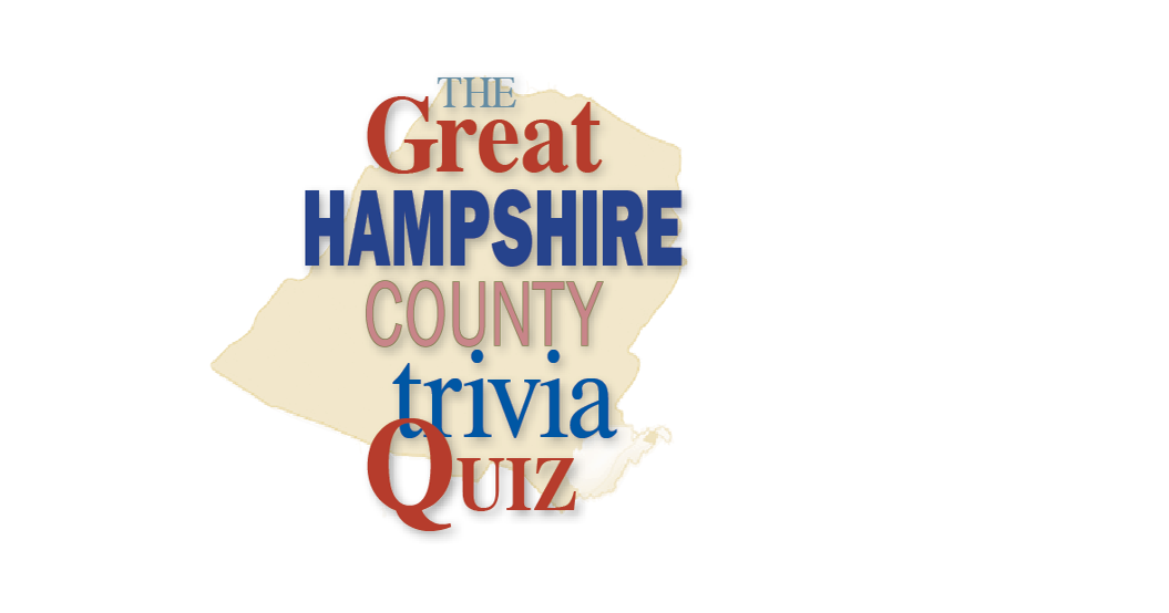 The Great Hampshire County Trivia Quiz Living