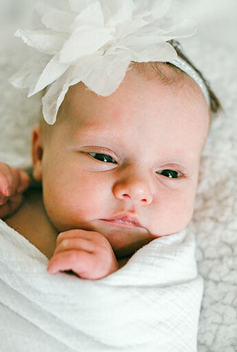 Birth: Marlowe Nell Junkins