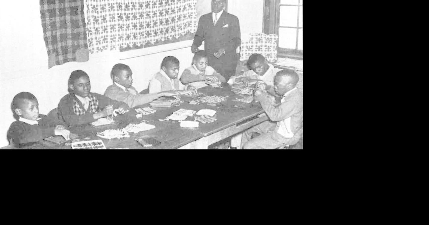 West Virginia Schools for the Colored Deaf and Blind, 19261955