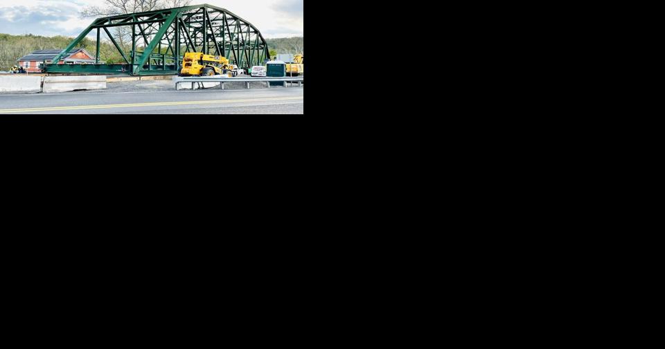 Green bridge eyes protected spot on National Historic Register - Vimarsana News