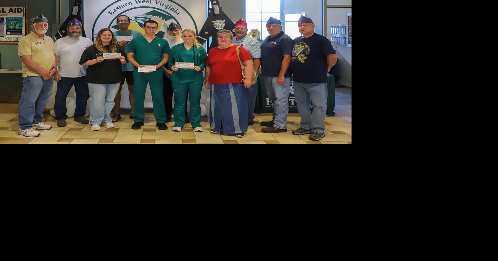 40 & 8 awards nursing scholarships for Eastern students | News ...