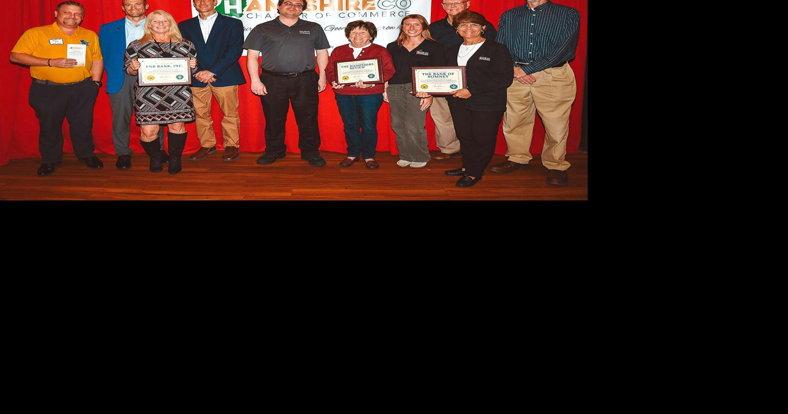Businesses honored for 100 years
