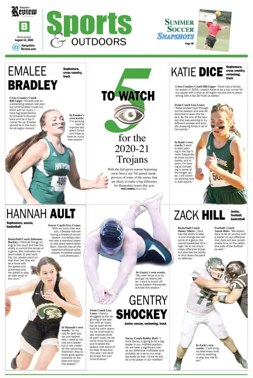5 to watch for the 2020-21 Trojans
