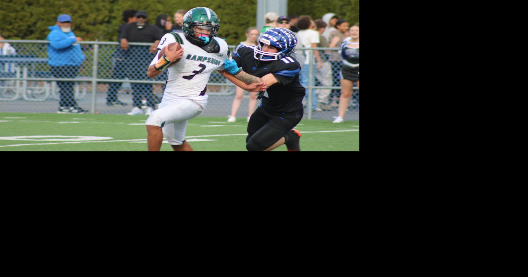 HHS football comes to an end in loss to Princeton | Sports ...