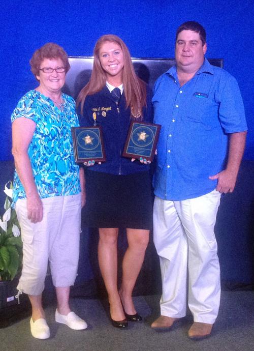 Hampshire County FFA continuing winning ways