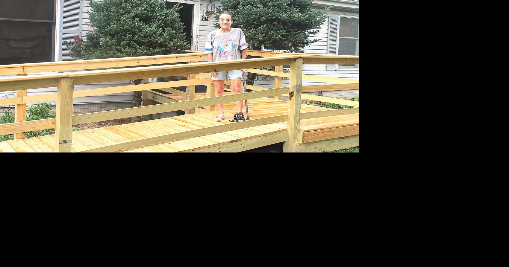 More than just a ramp | News | hampshirereview.com