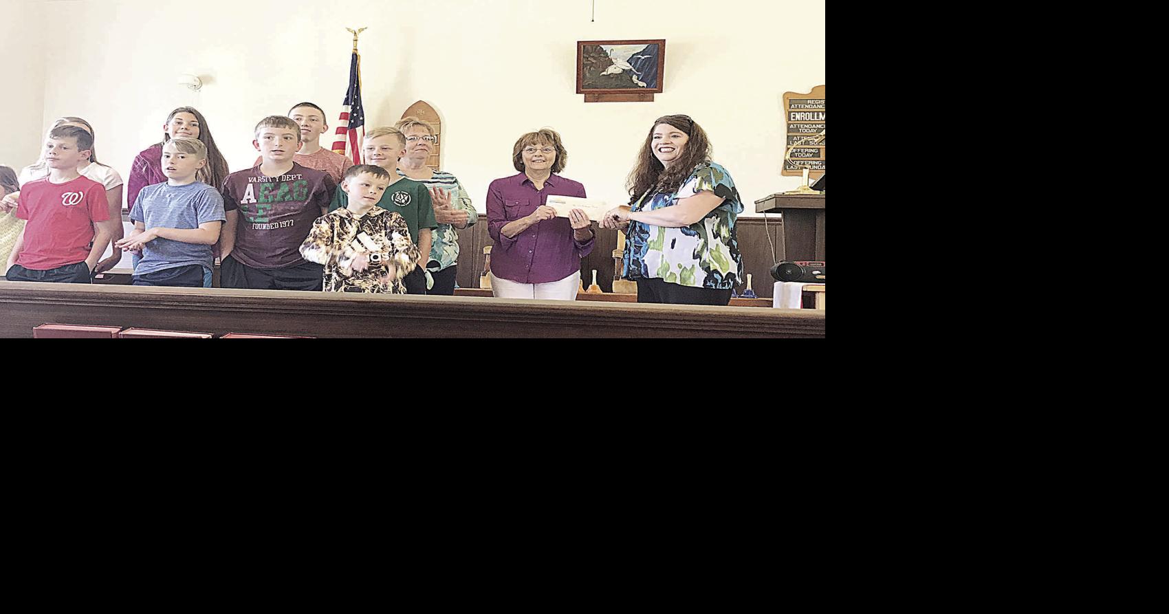 Community Foundation announces grants