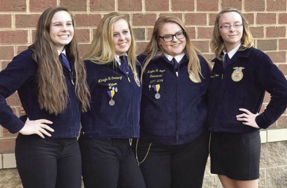 FFA members compete in Career Development events | Farm ...