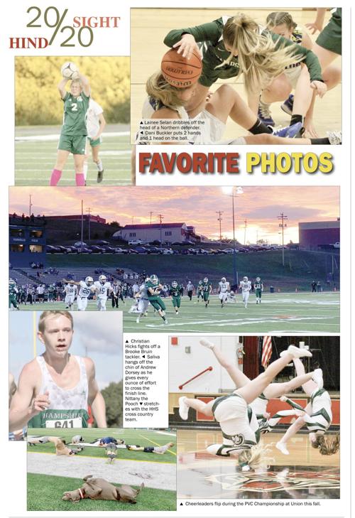 20/20 Hindsight Sports: Favorite Photos