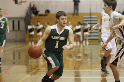 Boys Basketball Woes On The Road Sports Hampshirereview Com