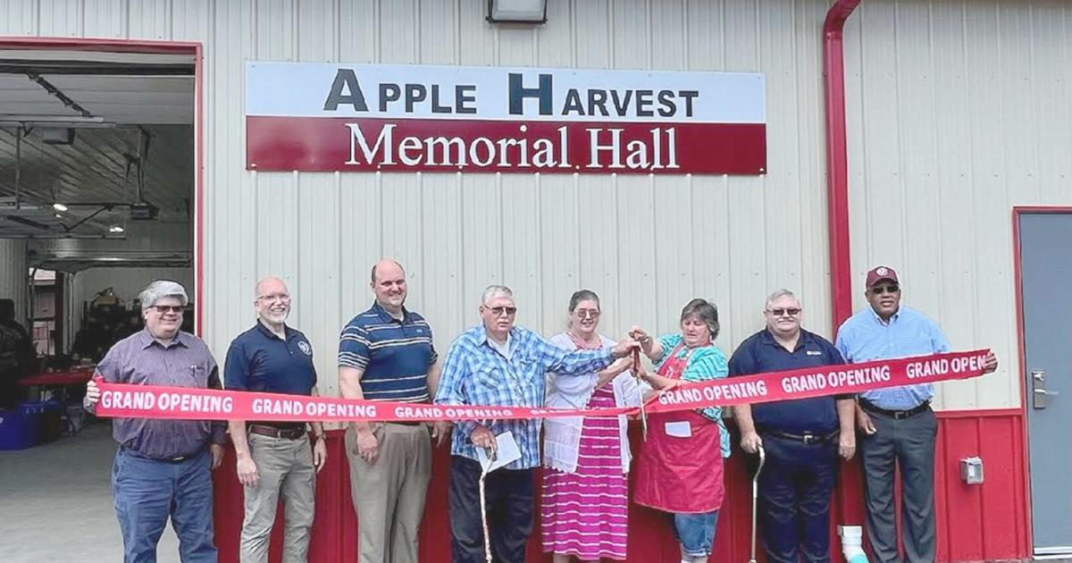 Burlington Apple Harvest Festival 2025