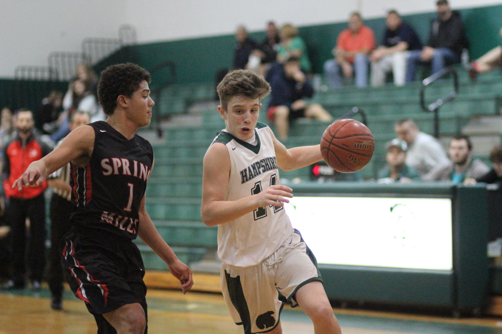 Boys Basketball Earns First Victories | Sports | Hampshirereview.com