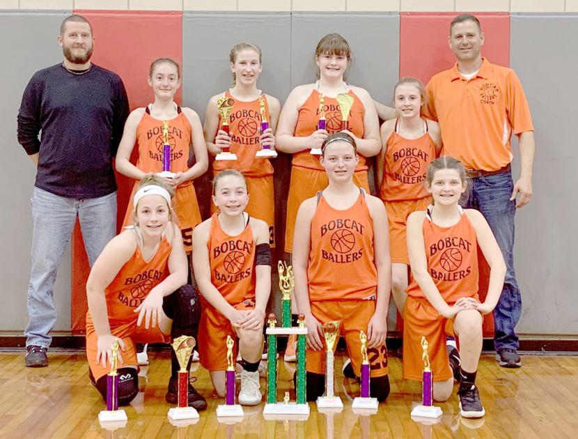 Bobcat Ballers Keep On Winning Titles Sports Hampshirereview Com
