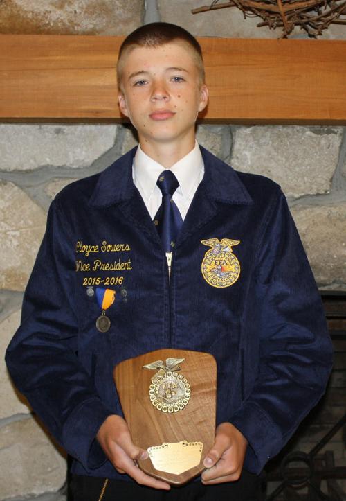 Hampshire County FFA continuing winning ways