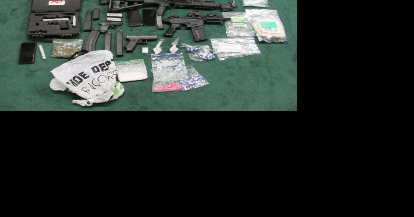 Drug task force work praised by U.S. Attorney | News | hampshirereview.com